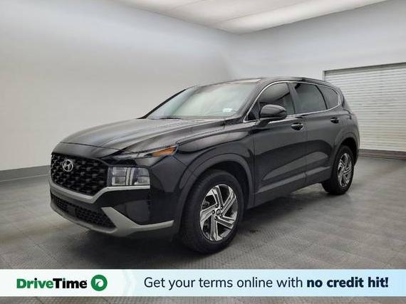 HYUNDAI SANTA FE 2021 5NMS14AJ9MH337065 image